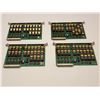 Image 2 : (4) Siemens # 6FX1127-3AA00 Circuit Boards