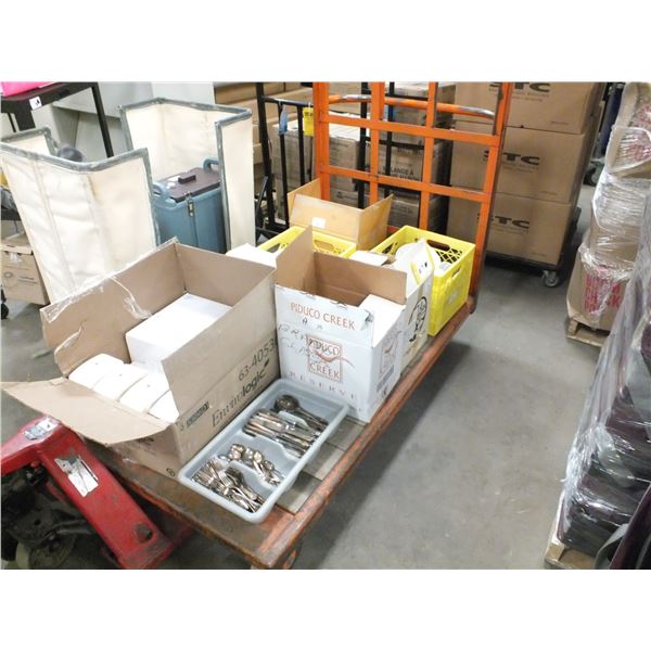 Commercial Kitchen Lot