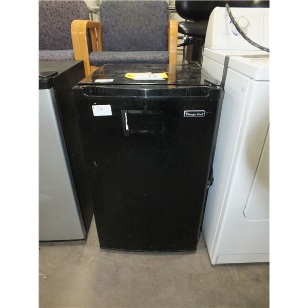Black Mini Fridge