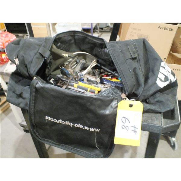 Bag Of Mixed Tools