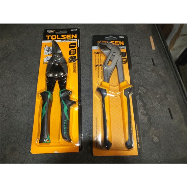 Mixed Tool Lot