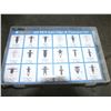 Image 1 : 415pc Auto Clips & Fasteners Set