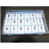 Image 1 : 415pc Auto Clips & Fasteners Set