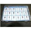 Image 1 : 415pc Auto Clips & Fasteners Set