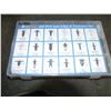 Image 1 : 415pc Auto Clips & Fasteners Set