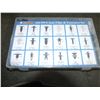 Image 1 : 415pc Auto Clips & Fasteners Set