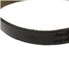 Image 4 : Hermes Black Leather 1 Bracelet