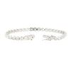 Image 3 : 7.05 ctw Diamond Bracelet - 18KT White Gold