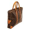 Image 3 : Louis Vuitton Brown Porte Document Voyage Briefcases