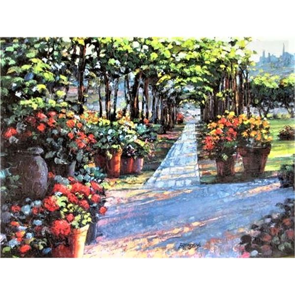 Howard Behrens  SIENA ARBOR 