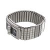 Image 5 : Chanel Silver Code Coco Quarte Watch