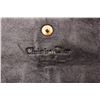 Image 5 : Christian Dior Black Leather Wallet On Chain