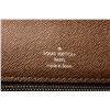 Image 5 : Louis Vuitton Brown Epi Leather Selenga Pouch Bag