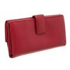 Image 3 : Gucci Red Leather Continental Wallet