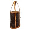 Image 2 : Louis Vuitton Brown Monogram GM Bucket Bag