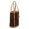 Image 3 : Louis Vuitton Brown Monogram GM Bucket Bag