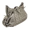 Image 3 : Louis Vuitton Silver Grey Leather Mahina XS Shoulder Bag