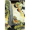 Image 1 : Hokusai - Waterfall