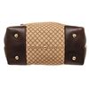 Image 4 : Gucci Brown Leather Catherine Tote Bag