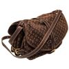 Image 2 : Louis Vuitton Brown Monogram Canvas Saumur 30cm Crossbody Bag