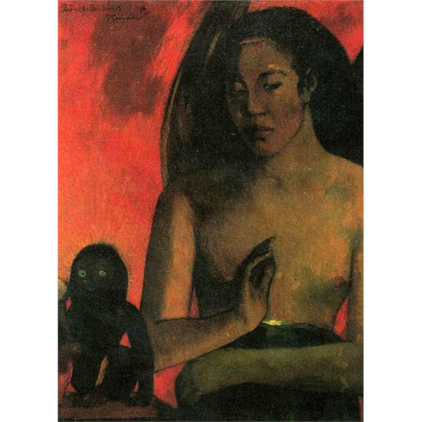 Paul Gauguin - Barbaras