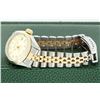 Image 6 : Rolex Ladies 2 Tone Champagne Diamond 26MM Oyster Perpetual Datejust Wristwatch