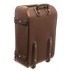 Image 3 : Louis Vuitton Brown Leather Pegase 55 Travel Bag