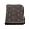 Image 4 : Louis Vuitton Brown Leather Monogram Iphone 8 Case