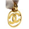 Image 4 : Chanel Gold Single Large CC Necklace