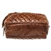 Image 4 : Balenciaga Brown Quilted Leather Motorcycle Shoulder Bag