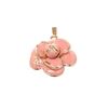 Image 1 : Chanel Pink Camelia Pendant