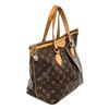 Image 2 : Louis Vuitton Brown Palermo PM Totes Bag