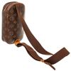 Image 3 : Louis Vuitton Brown Monogram Canvas Gange Crossbody Bag