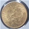 Image 2 : 1904 20$  Liberty Head Double Eagle Gold Coin BU