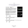 Image 4 : 3.68 ctw Tsavorite and Diamond Bracelet - 14KT White Gold