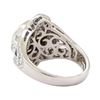 Image 3 : 2.01 ctw Diamond Ring -  Platinum