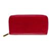 Image 1 : Louis Vuitton Red Monogram Vernis Leather Zippy Wallet