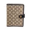 Image 1 : Louis Vuitton Beige Monogram Agenda PM Wallet