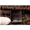 Image 5 : Fendi Brown Canvas Vanity Case Handbag