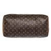 Image 4 : Louis Vuitton Brown Monogram Speedy 40cm Satchel Bag