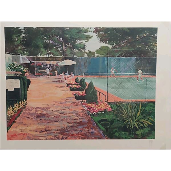 Morning Light by Mark King