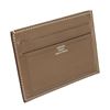 Image 2 : Hermes Brown Leather Citizen Cardholder Wallet