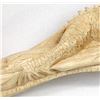 Image 4 : Indonesian Hand Carved Chinaberry Wood Iguana