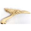Image 7 : Indonesian Hand Carved Chinaberry Wood Iguana