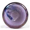 Image 6 : Maytum Studio Iridescent Blown Art Glass Bud Vase
