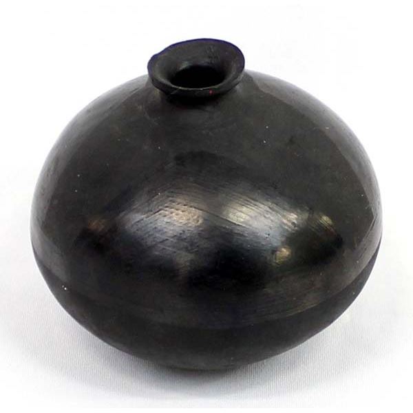 Oaxacan Pulled Spout Vase