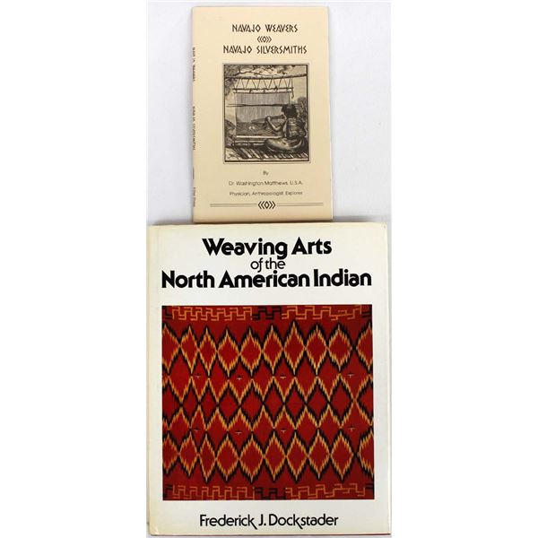 2 Native American Reference Books