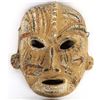 Image 2 : 2 Mexican Pottery Diablo Masks