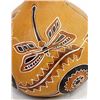 Image 2 : Peruvian Andanzas Lidded Carved Gourd