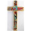 Image 1 : Hand Crafted Wood Cross by M & A Roldan Flores